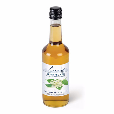 LARS ELDERFLOWER SAFT DRINK CONCENTRATE | MARINA MARKET
