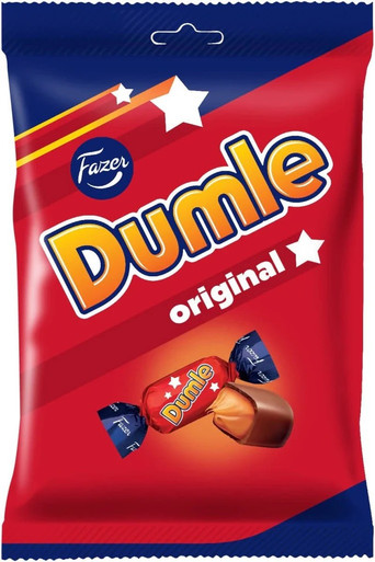 FAZER DUMLE ORIGINAL BAG | MARINA MARKET