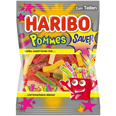 サメフィン　h&o bonbonero Haribo 