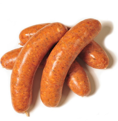 Uli's Famous, Louisiana Brand, HOT Link - Ulis Famous Sausage