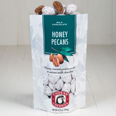 Gifts From Washington, Chukar Cherries Honey Pecans