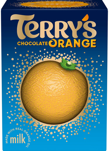 TERRY'S MILK CHOCOLATE ORANGE | MARINA MARKET