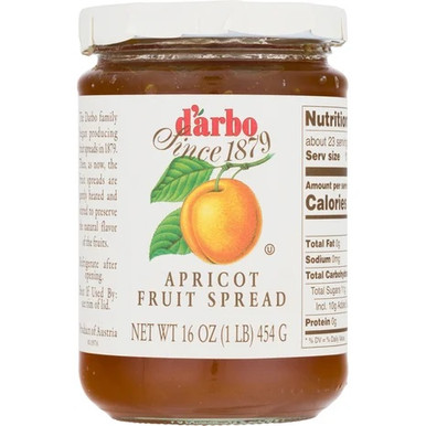 Apricot/Fig Fruit Spread | Nuvo Select