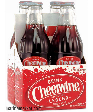 New DR PEPPER Made With REAL SUGAR Soda Pop (4) 12 Oz Glass Bottles