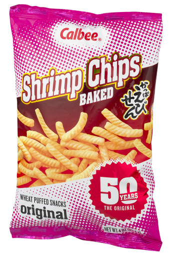 Calbee Shrimp Chips