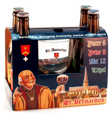 St. Bernardus Gift Pack - 11.2 fl oz