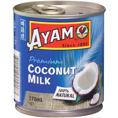 Premium Coconut Milk