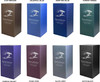 PERSONALIZED DL Custom Engraved Beach Chair Cremation Urn Vault by Amaranthine Urns, made in the USA