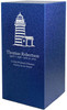 PERSONALIZED DL Custom Engraved Light House Cremation Urn Vault by Amaranthine Urns, made in the USA