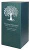 PERSONALIZED DL Custom Engraved Tree of Life Cremation Urn Vault by Amaranthine Urns, made in the USA