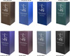 PERSONALIZED DL Custom Engraved Nautical Cremation Urn Vault by Amaranthine Urns, made in the USA