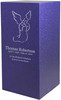 PERSONALIZED DL Custom Engraved Angel Cremation Urn Vault by Amaranthine Urns, made in the USA