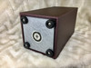 PERSONALIZED DL Custom Engraved Cross Cremation Urn Vault by Amaranthine Urns, made in the USA