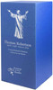PERSONALIZED DL Custom Engraved Jesus Christ Cremation Urn Vault by Amaranthine Urns, made in the USA