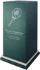PERSONALIZED SE Custom Engraved Tennis Cremation Urn Vault by Amaranthine Urns, made in the USA