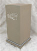 PERSONALIZED SE Custom Engraved Toy Box Cremation Urn Vault by Amaranthine Urns, made in the USA
