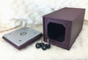 PERSONALIZED SE Custom Engraved Fishing Cremation Urn Vault by Amaranthine Urns, made in the USA