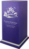 PERSONALIZED SE Custom Engraved Beach Day Cremation Urn Vault by Amaranthine Urns, made in the USA