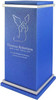 PERSONALIZED RG Custom Engraved Angel Cremation Urn Vault by Amaranthine Urns, made in the USA