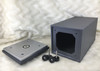 PERSONALIZED RG Custom Engraved Footprints Cremation Urn Vault by Amaranthine Urns, made in the USA