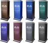PERSONALIZED RG Custom Engraved Racing Cremation Urn Vault by Amaranthine Urns, made in the USA