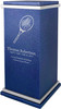 PERSONALIZED RG Custom Engraved Tennis Cremation Urn Vault by Amaranthine Urns, made in the USA