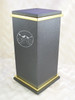 PERSONALIZED RG Custom Engraved Birds Cremation Urn Vault by Amaranthine Urns, made in the USA