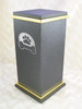 PERSONALIZED RG Custom Engraved Dog Badge Cremation Urn Vault by Amaranthine Urns, made in the USA