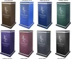 PERSONALIZED RG Custom Engraved Fisherman Cremation Urn Vault by Amaranthine Urns, made in the USA