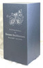 PERSONALIZED DL Custom Engraved Flowers Cremation Urn Vault by Amaranthine Urns, made in the USA