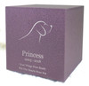 PERSONALIZED DL Custom Engraved Hound Dog Cremation Urn Vault by Amaranthine Urns, made in the USA