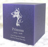 PERSONALIZED DL Custom Engraved Doberman Cremation Urn Vault by Amaranthine Urns, made in the USA