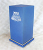 PERSONALIZED SE Custom Engraved Spirit Owl Cremation Urn Vault by Amaranthine Urns, made in the USA
