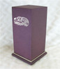 PERSONALIZED SE Custom Engraved Protection in Flight Cremation Urn Vault by Amaranthine Urns, made in the USA