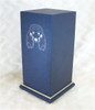 PERSONALIZED SE Custom Engraved Poodle Cremation Urn Vault by Amaranthine Urns, made in the USA
