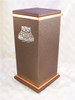 PERSONALIZED RG Custom Engraved Spirit Owl Cremation Urn Vault by Amaranthine Urns, made in the USA