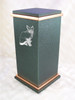 PERSONALIZED RG Custom Engraved Siamese Cat Cremation Urn Vault by Amaranthine Urns, made in the USA