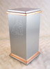 PERSONALIZED RG Custom Engraved Exotic Cat Cremation Urn Vault by Amaranthine Urns, made in the USA