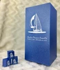 Cremation Urn Keepsake made in America in the USA for a pinch of ashes