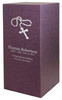 PERSONALIZED DL Custom Engraved Rosary Cremation Urn Vault by Amaranthine Urns, made in the USA