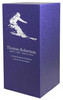 PERSONALIZED DL Custom Engraved Snowboarder Cremation Urn Vault by Amaranthine Urns, made in the USA