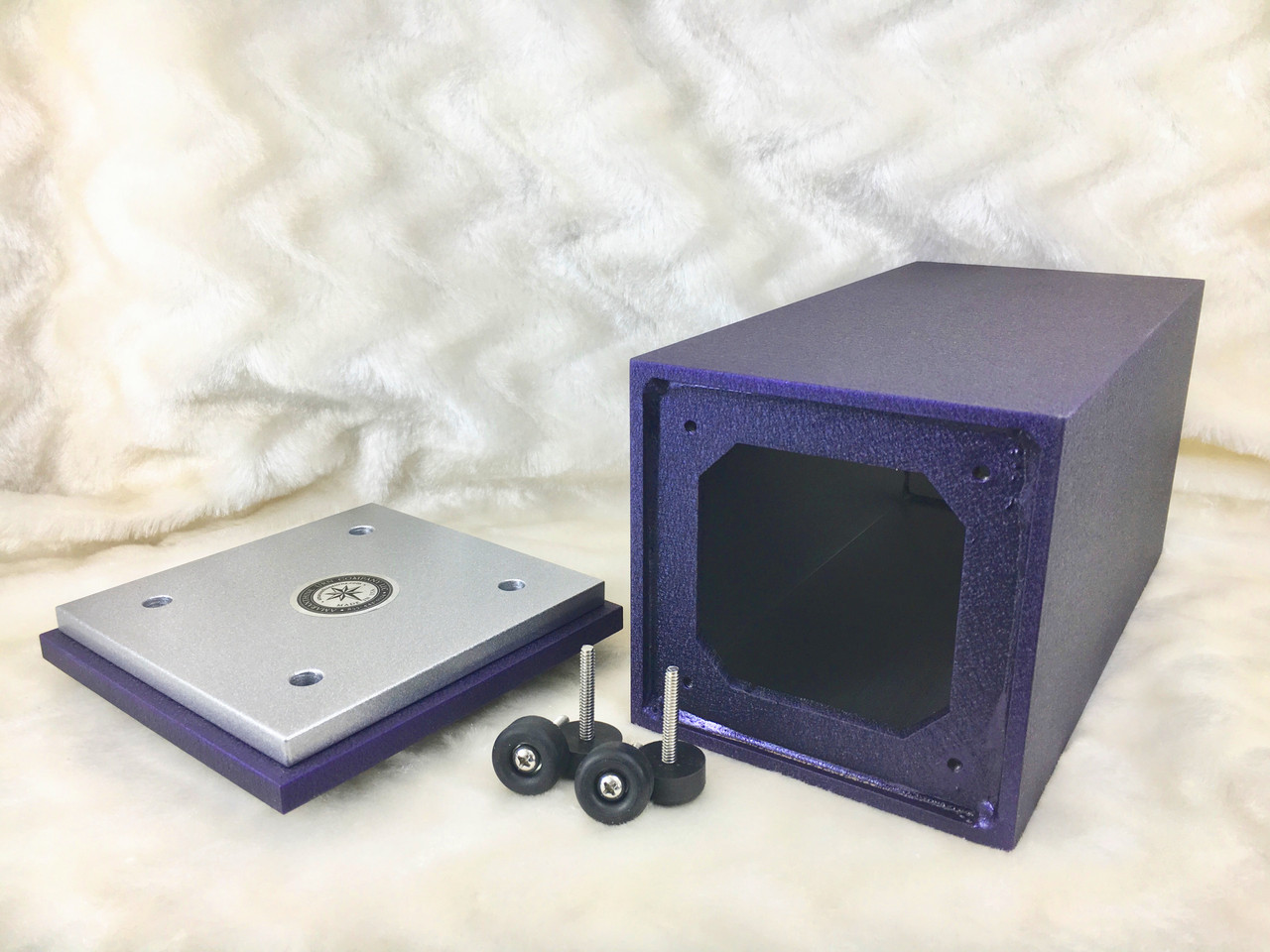 PERSONALIZED SE Custom Engraved Paw Cremation Urn Vault by Amaranthine Urns, made in the USA