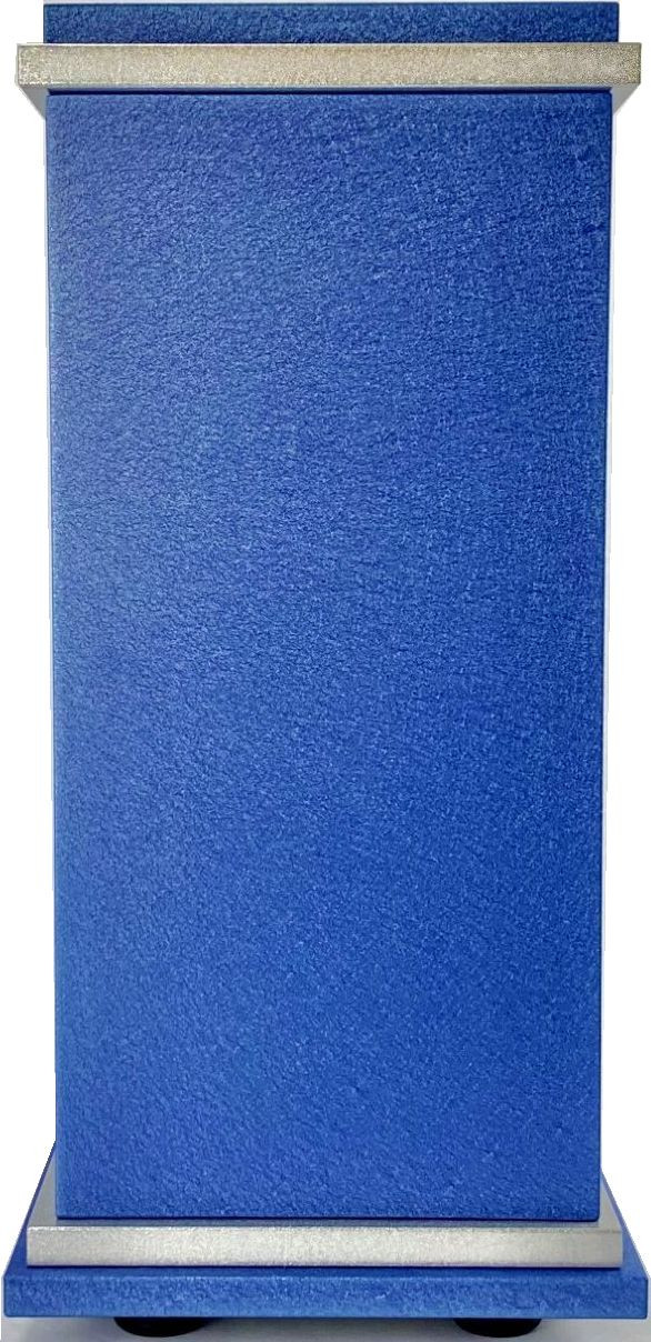 PERSONALIZED RG Custom Engraved Roses Cremation Urn Vault by Amaranthine Urns, made in the USA