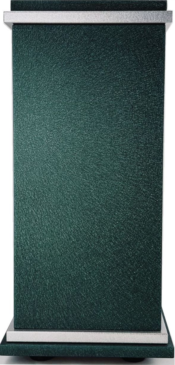 PERSONALIZED RG Custom Engraved Music Cremation Urn Vault by Amaranthine Urns, made in the USA