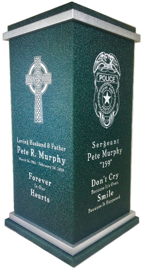 Engrave an additional side of my purchased urn (max 3 per urn)