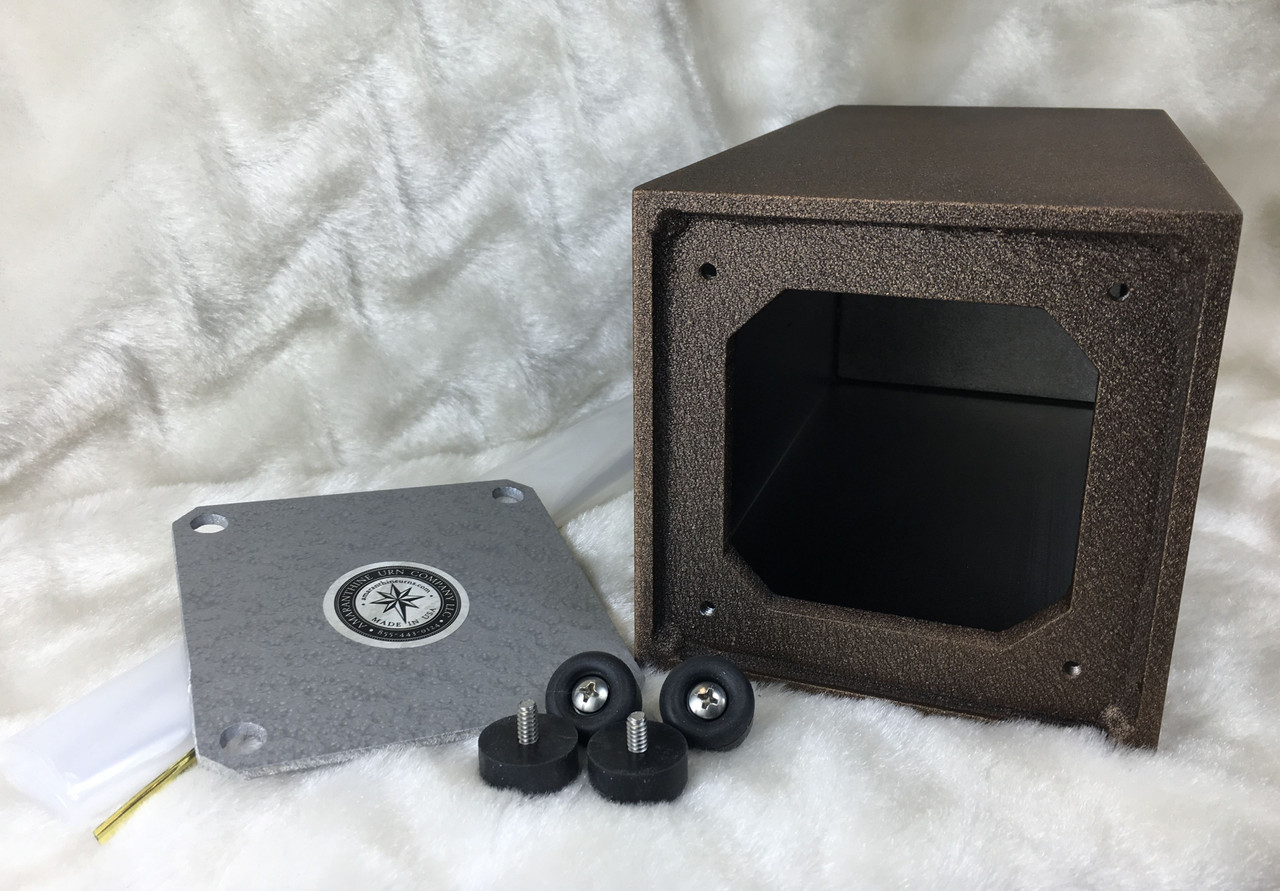 PERSONALIZED DL Custom Engraved Masonic Free Mason Cremation Urn Vault by Amaranthine Urns, made in the USA