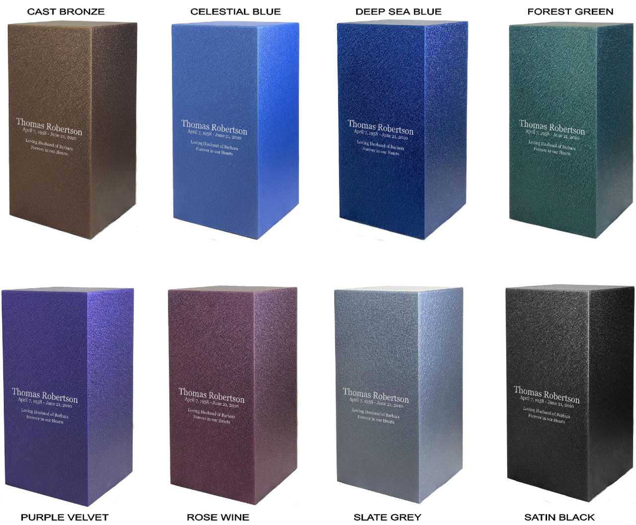 PERSONALIZED DL Custom Engraved USN Hull Maintenance Technician Cremation Urn Vault by Amaranthine Urns, made in the USA