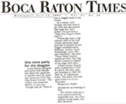 2005 Press - 2
