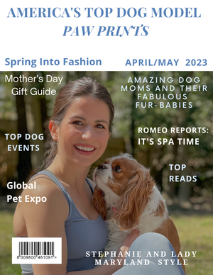 Paw Prints Magazine April/May 2023