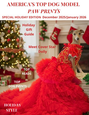 PAW PRINTS MAGAZINE DECEMBER 2025/JANUARY 2026